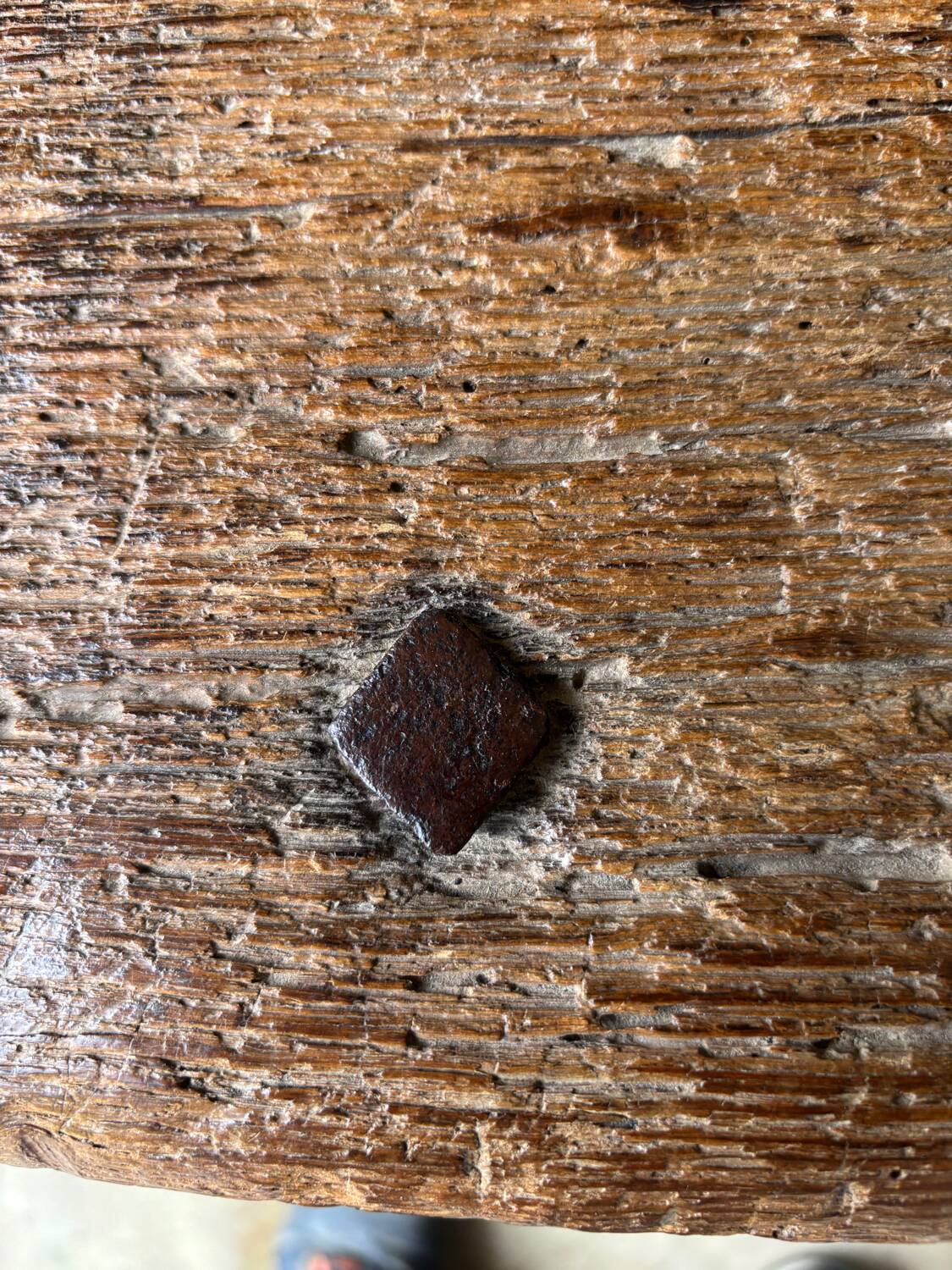 Old chest