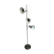Metal lamppost 3 spots 60