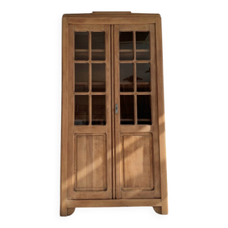 Parisian glass cabinet