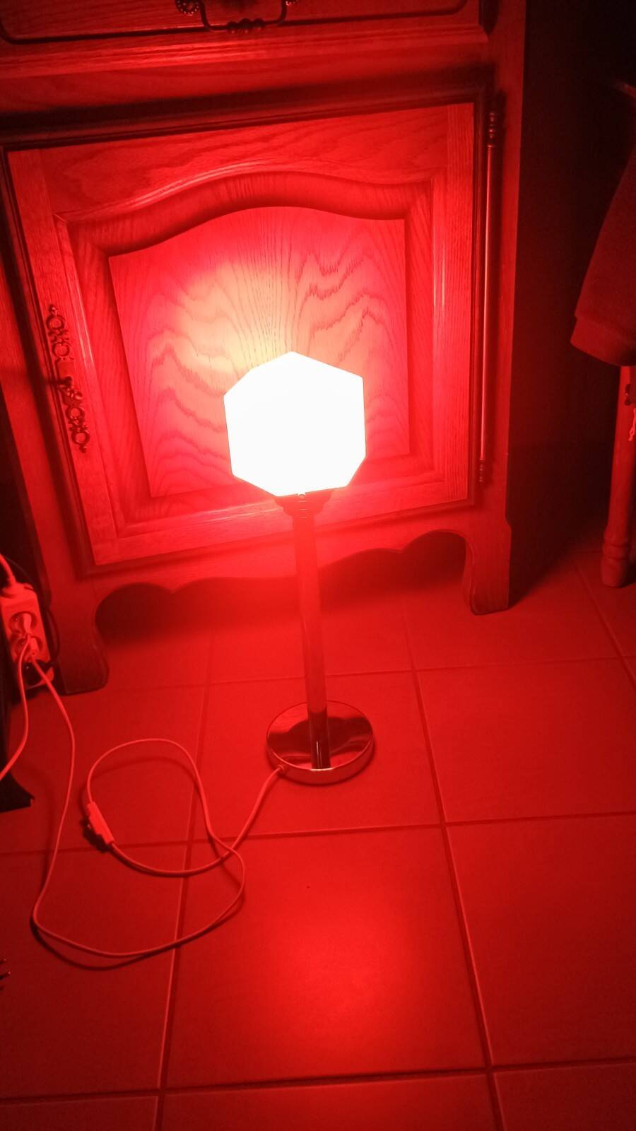 Lampe Année 60 70