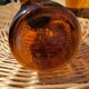 Trio de bocaux vintages style pots apothicaire