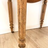 Drop-leaf table – late 19th century