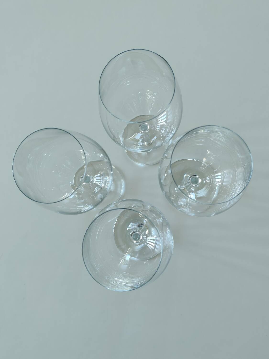 Bordeaux tasting glasses