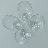 Bordeaux tasting glasses