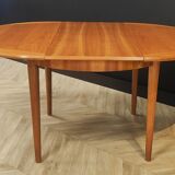 Mid century dining table