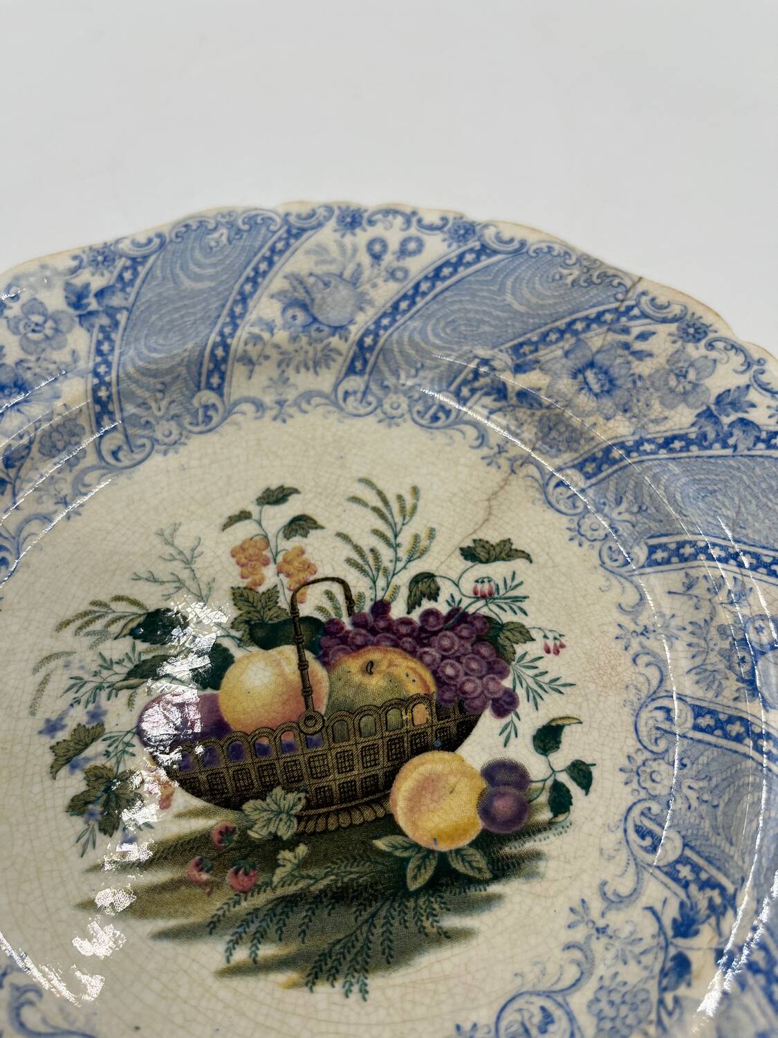 Wedgewood Plate