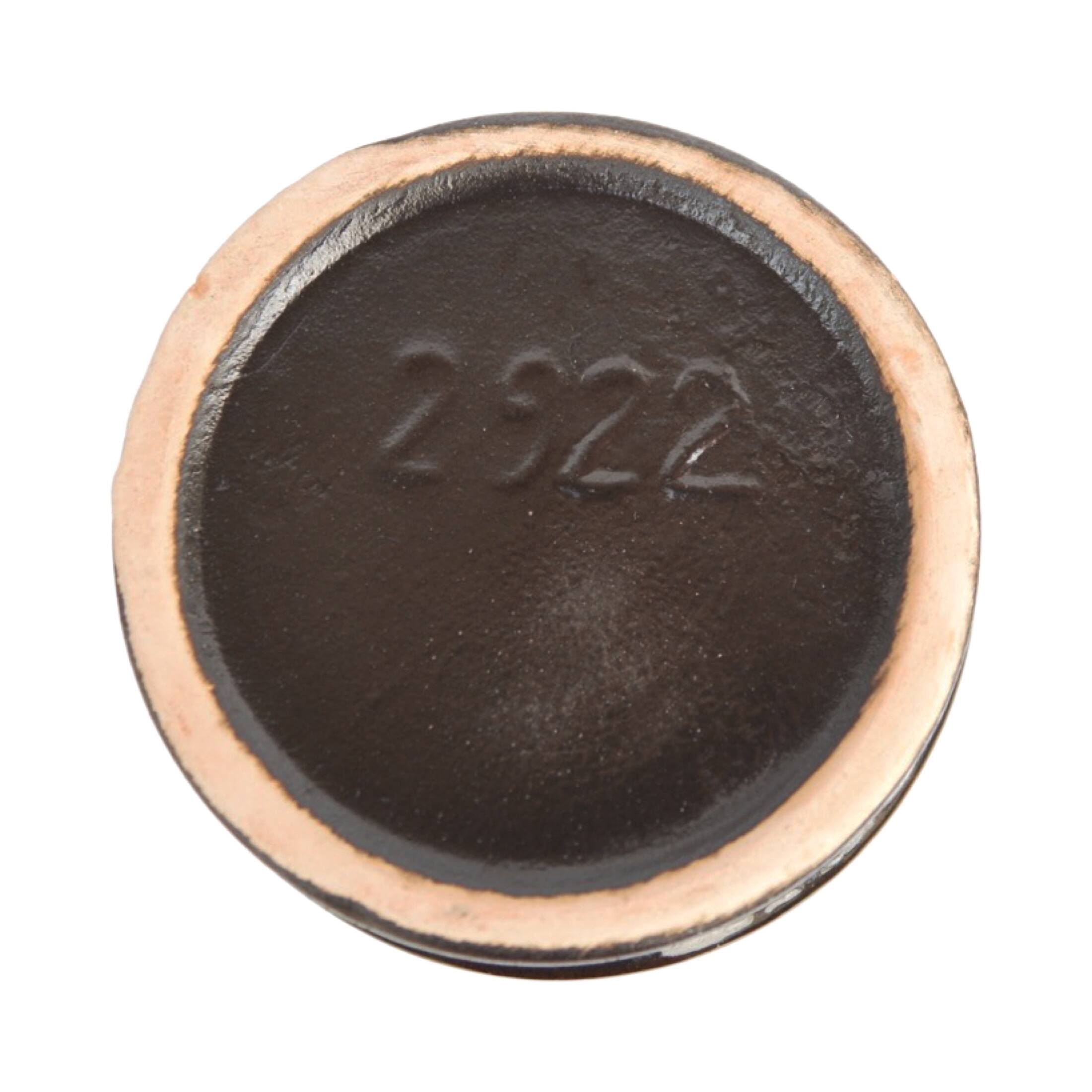 Ceramic vase type 2922, Scheurich Keramik, Germany, 1970s.