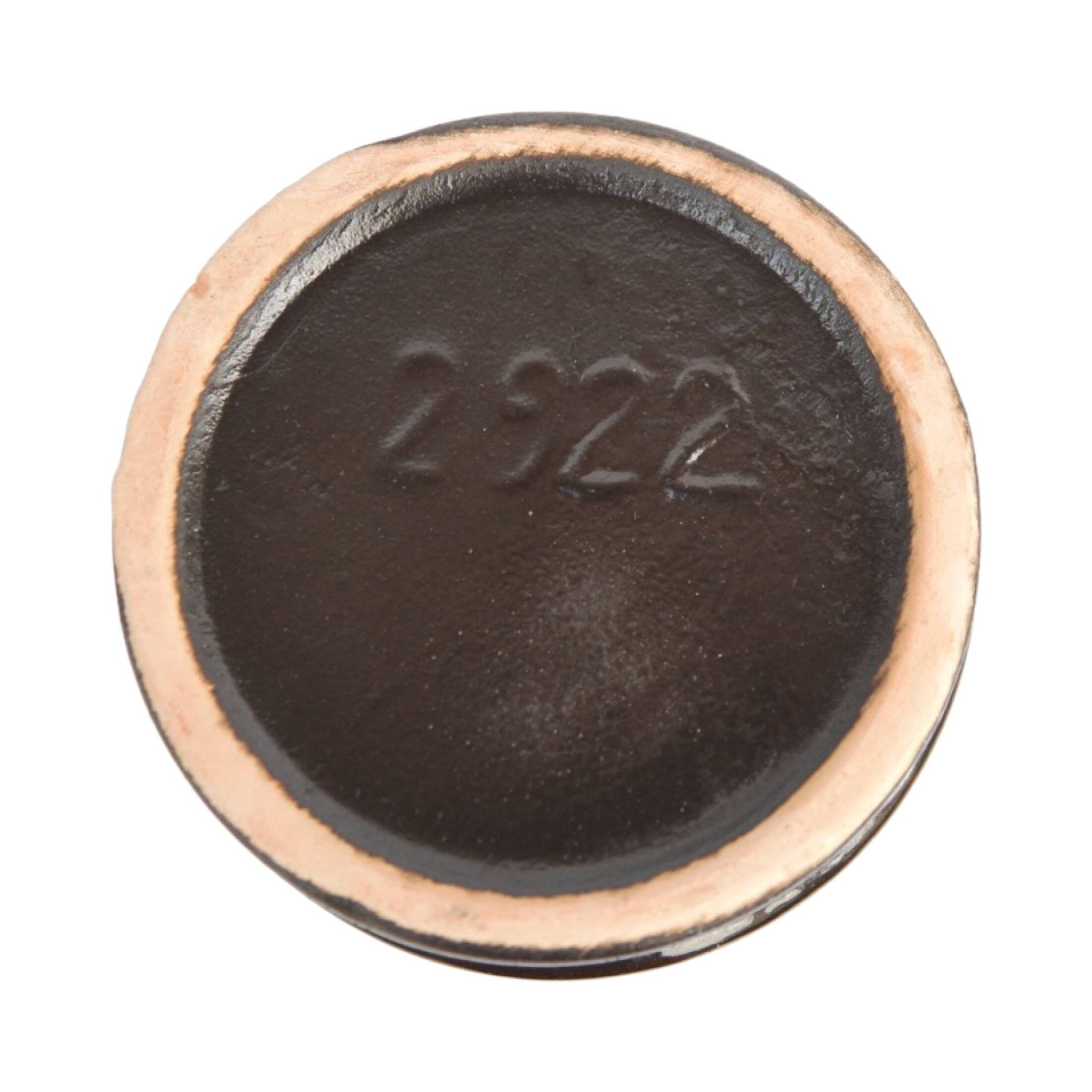 Ceramic vase type 2922, Scheurich Keramik, Germany, 1970s.
