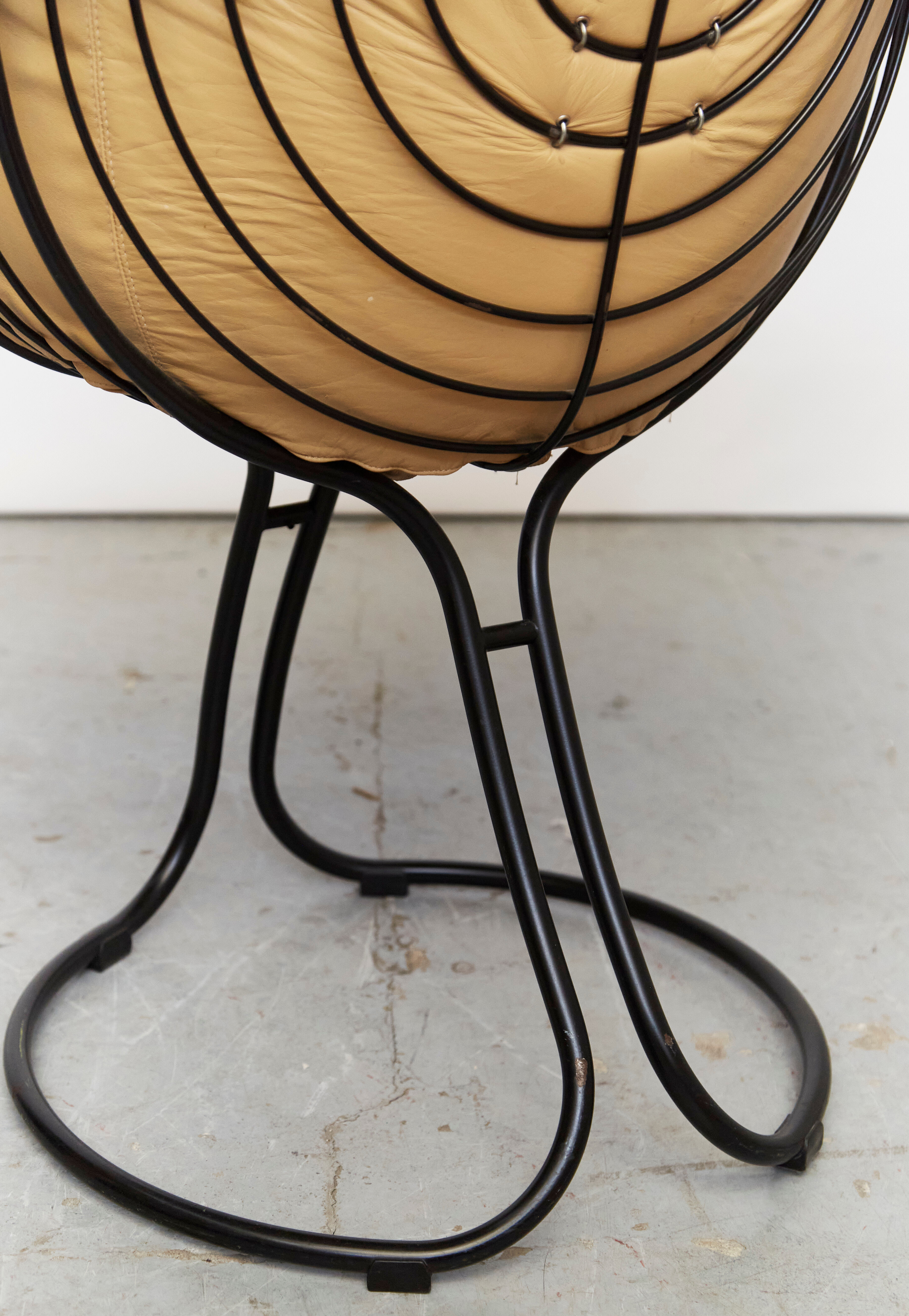 Chaises « Pan Am » de Gastone Rinaldi pour Rima