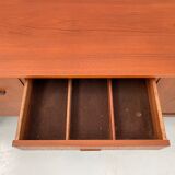 Vintage teak sideboard 1960's