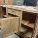 1950s Art Deco airbrushed sideboard