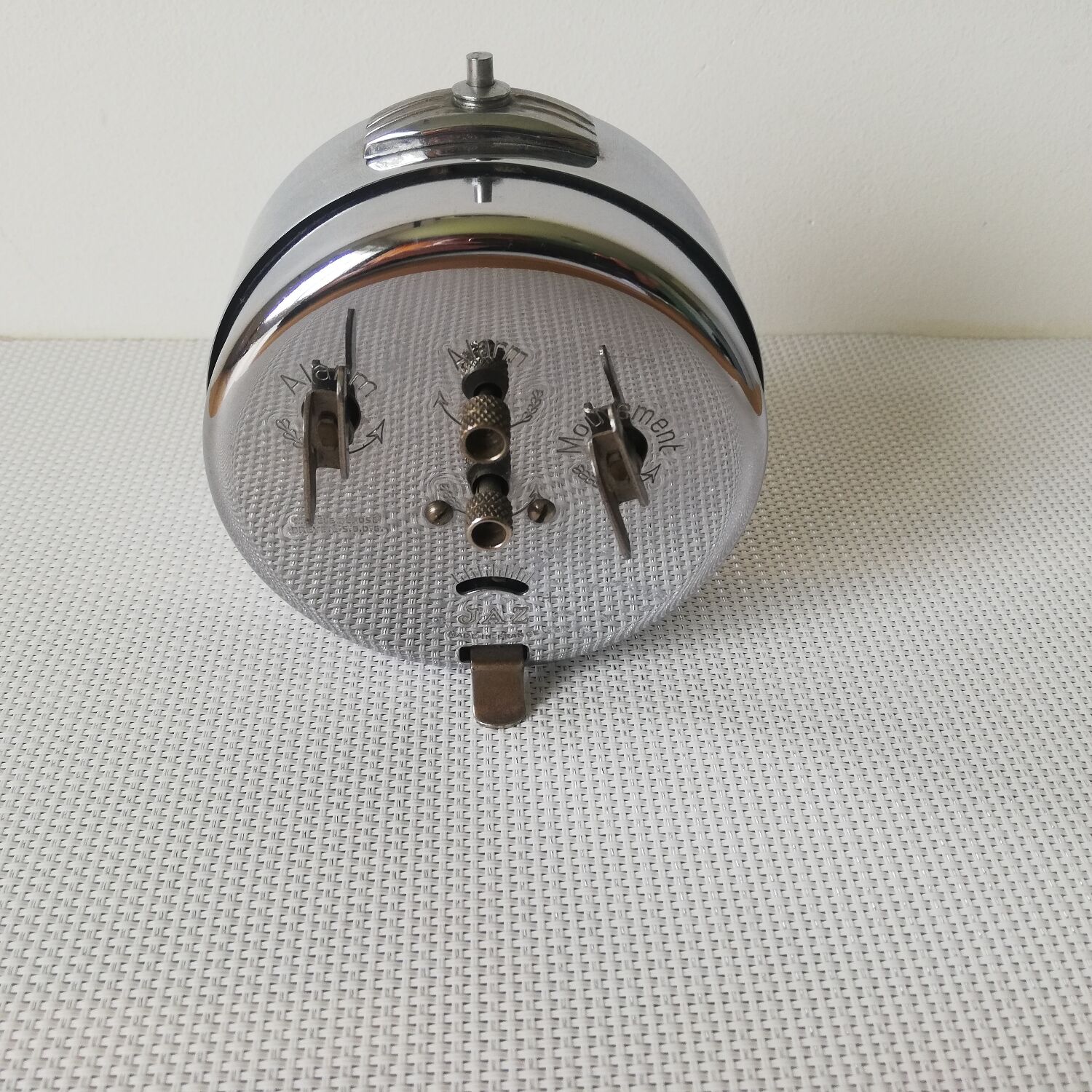Jaz alarm clock