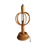Vintage lamp to lay