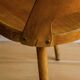 Baumann wooden bistro chair model Mondor