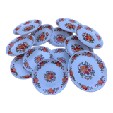 Plates Moulin des loups