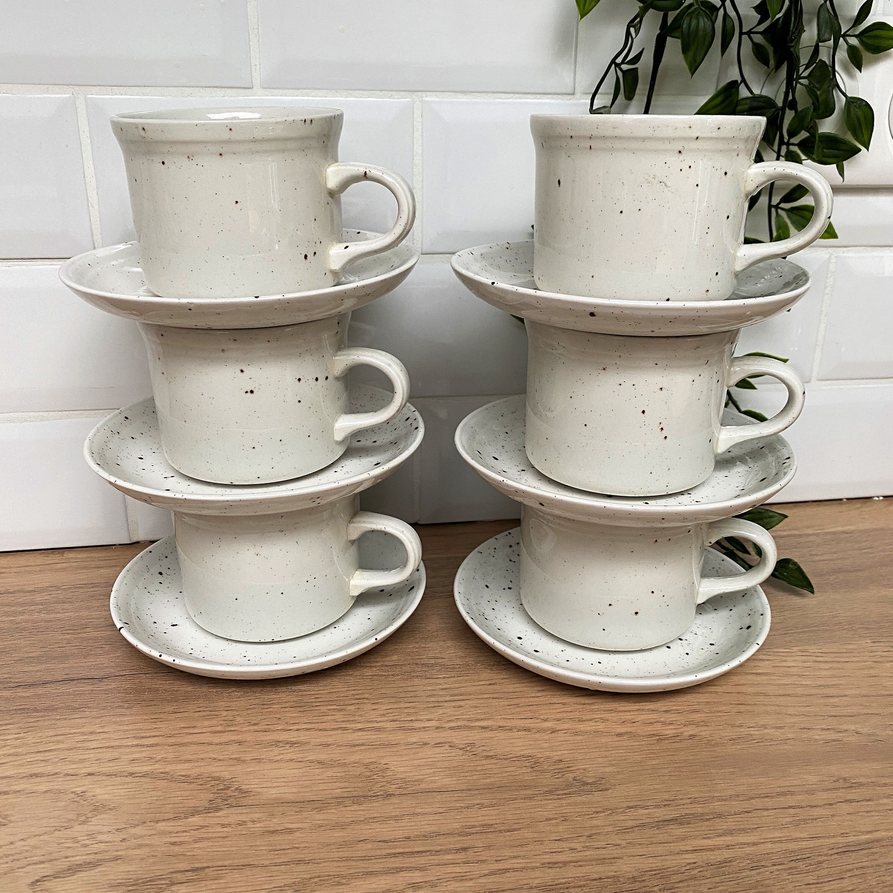 6 cups and English subcups