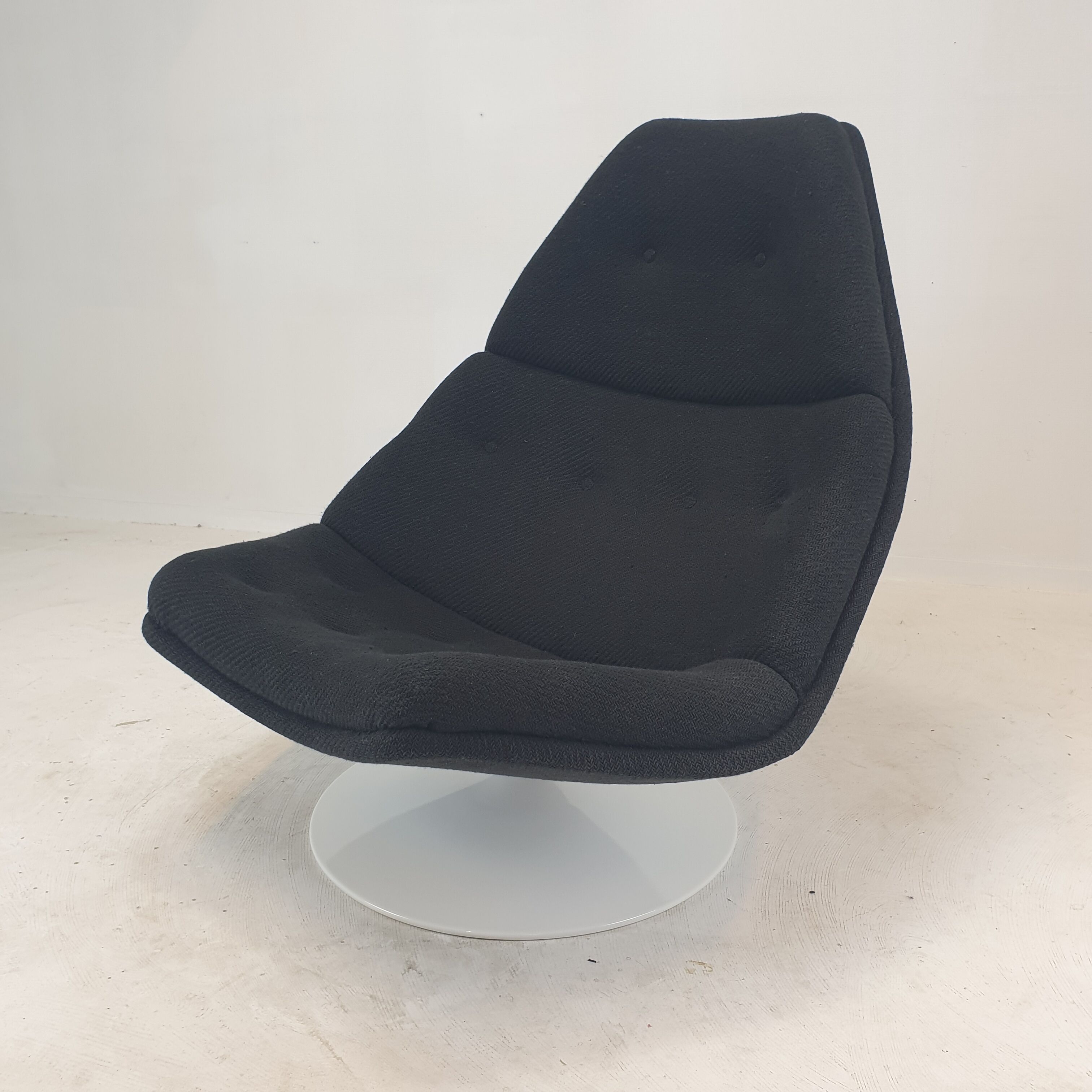 F510 Lounge Chair by Geoffrey Harcourt for Artifort, 1960s