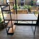 Industrial office and chair