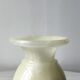 Vase en marbre albâtre onyx