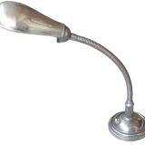 Old industrial adjustable lamp