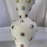 Vintage Vase • Ceramic • Fratelli Fanciulacci • 1960