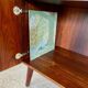 Vintage retro danish mid century rosewood sideboard 1960,s