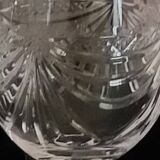 Verre à eau en cristal de Lorraine modèle Gérard