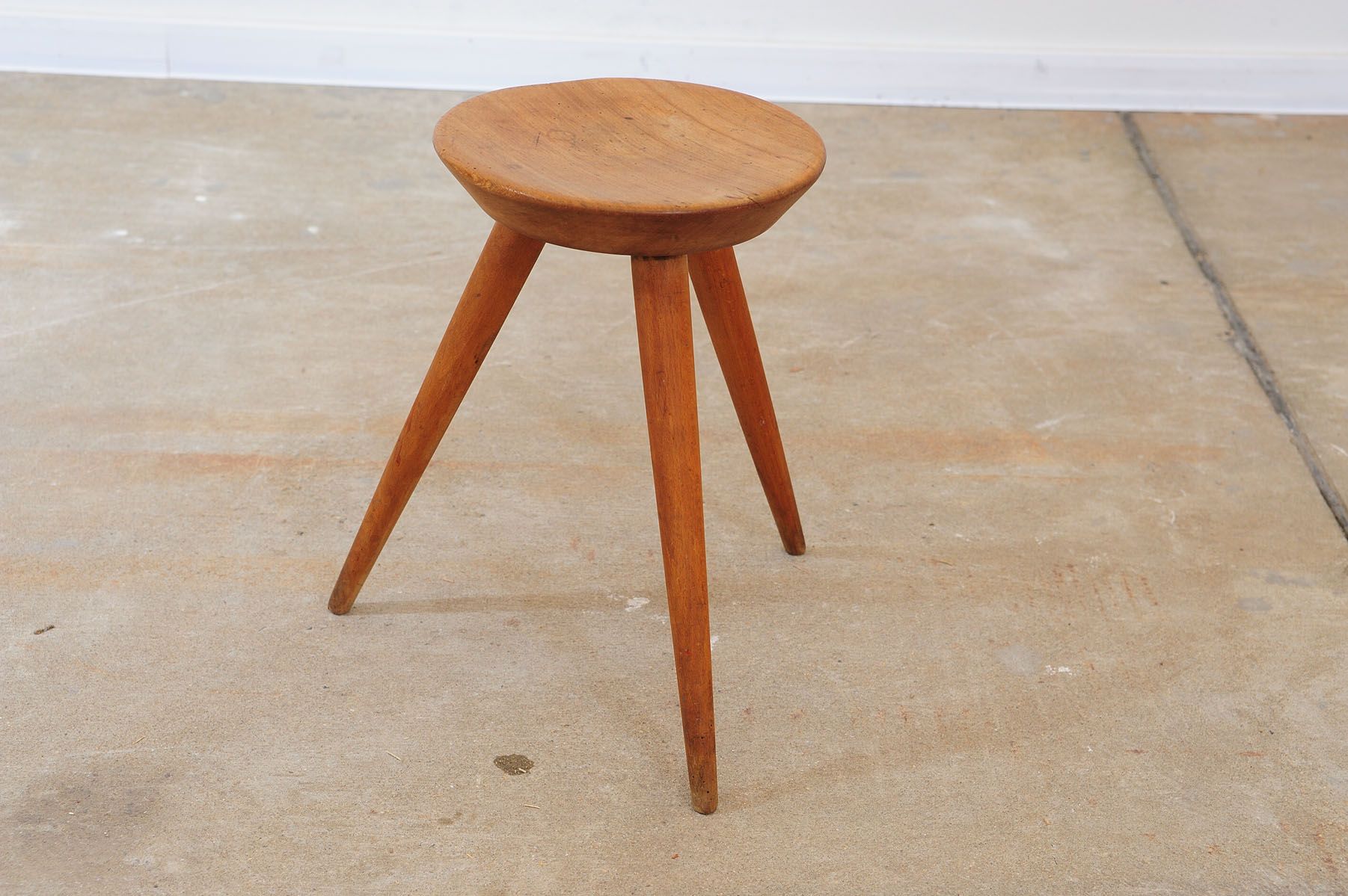 Stool by Úluv 1960s Czechoslovakia