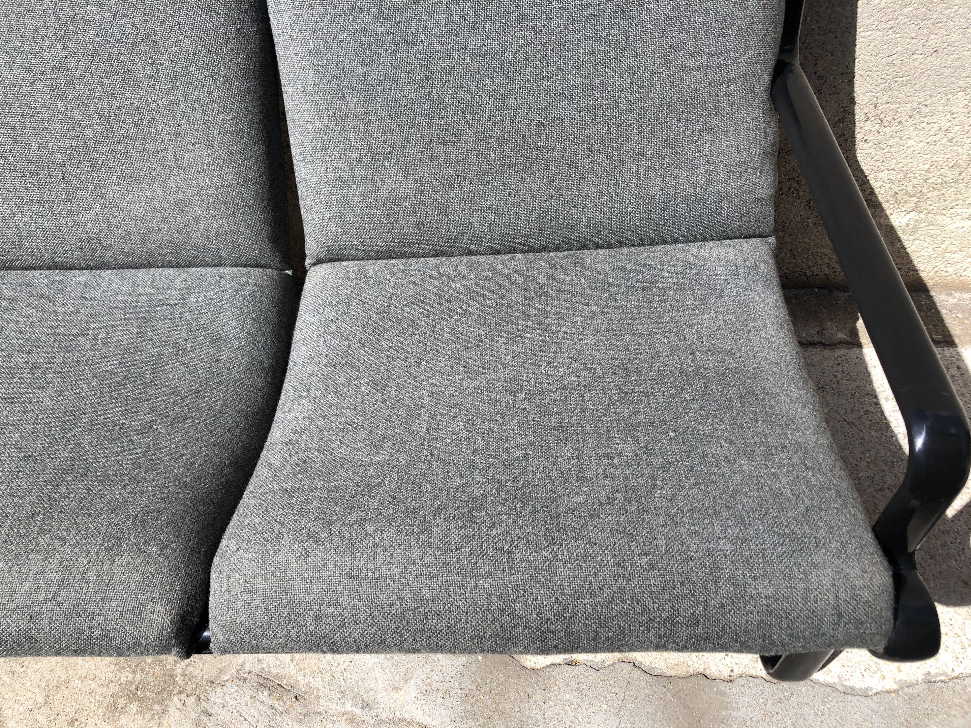 Knoll Sling Sofa Design Bruce Hannah - Andrew Morrison Vintage 80