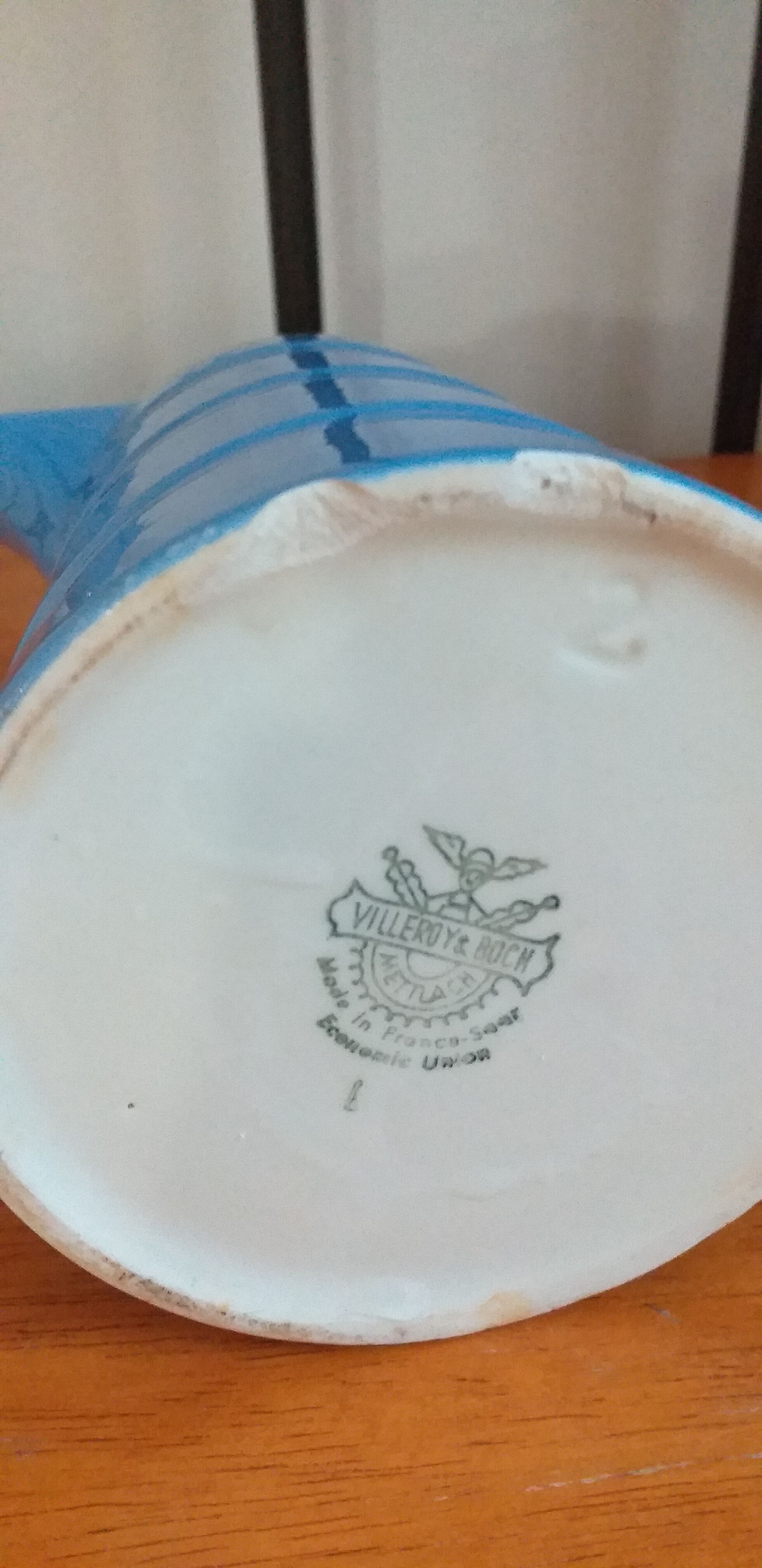 Small pitcher Villeroy and Boch