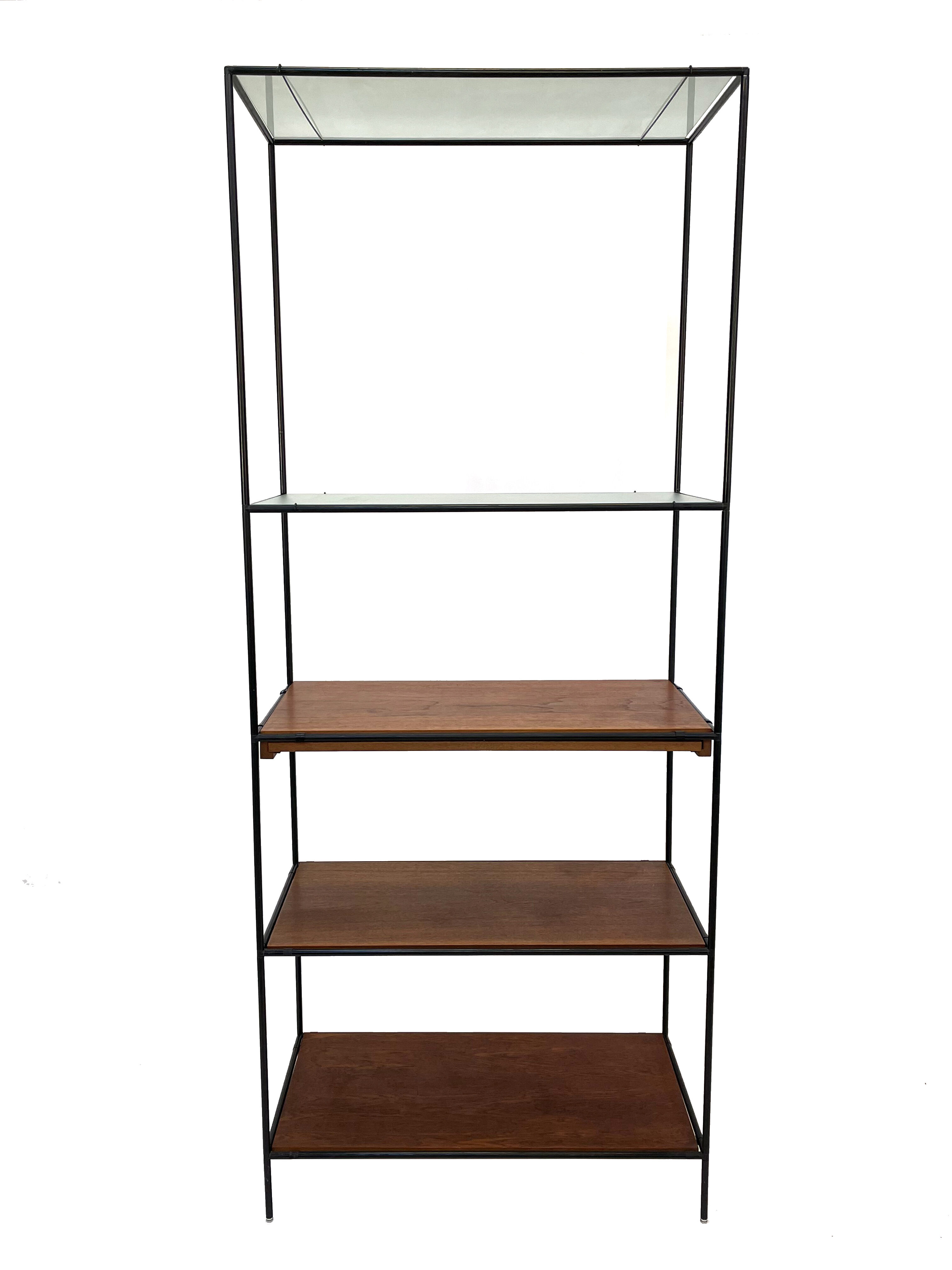 Armoire murale vintage Poul Cadovius Abstracta