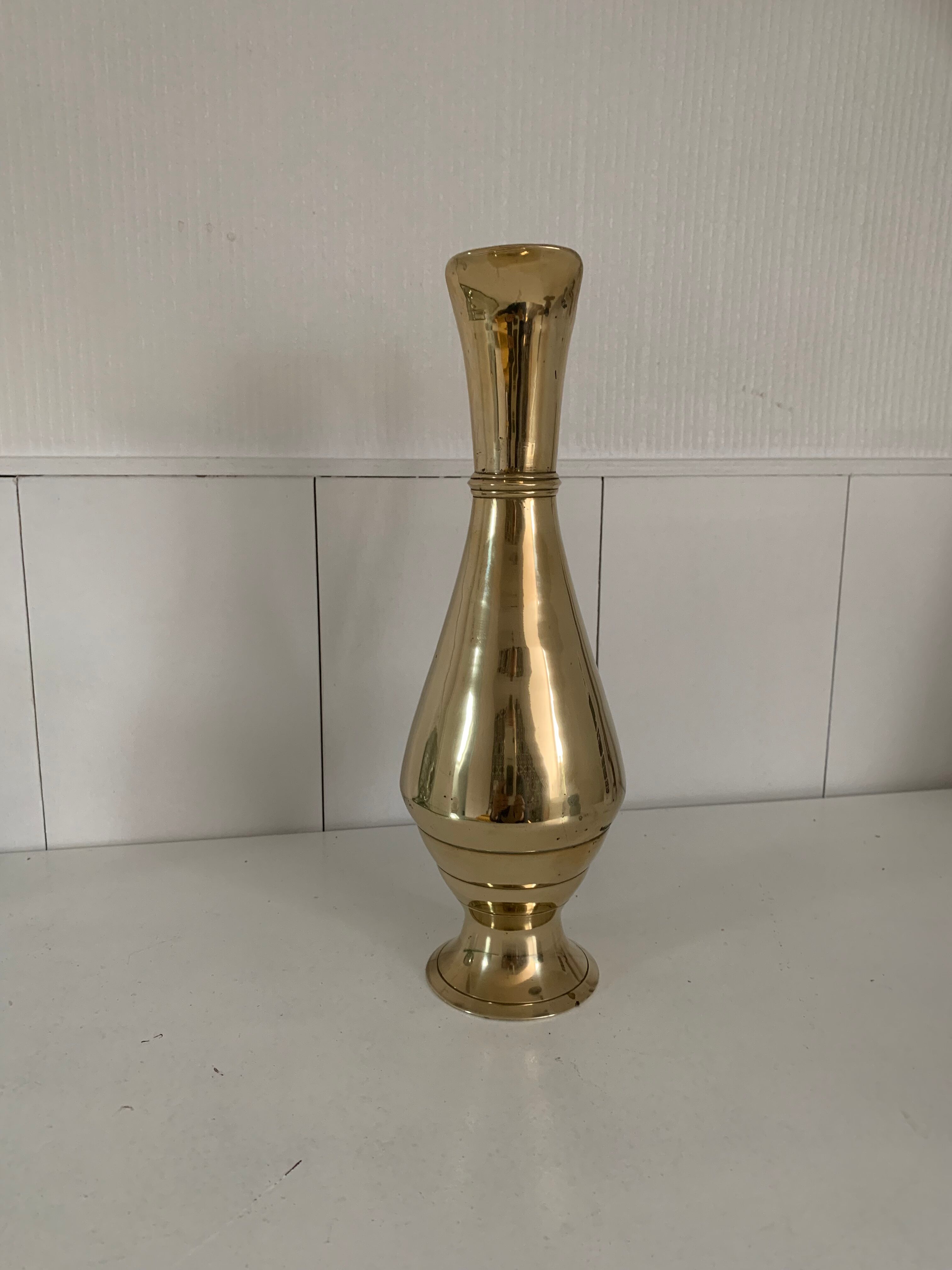 Brass carafe 1970