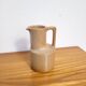 Brenne stoneware milk jug 70s