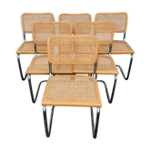 Cesca Breuer chairs