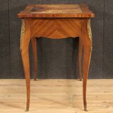 French Louis XV style writing desk from 20th century