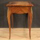 Bureau français de style Louis XV du 20ème siècle