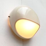 Italian Space Age Wall Lamps from the Mid-Century by Gerd Lange for Kartell, 1960s, Set of 2