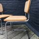 Chaises B32 Marcel Breuer