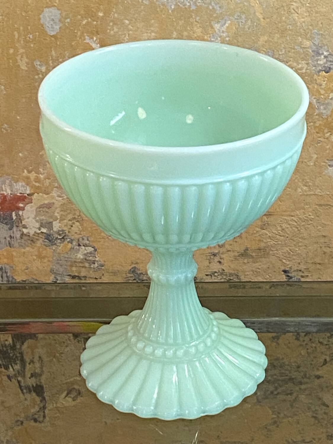 Opaline cup