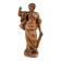 Great 17th-century wooden sculpture, Saint Catherine of Alexandria