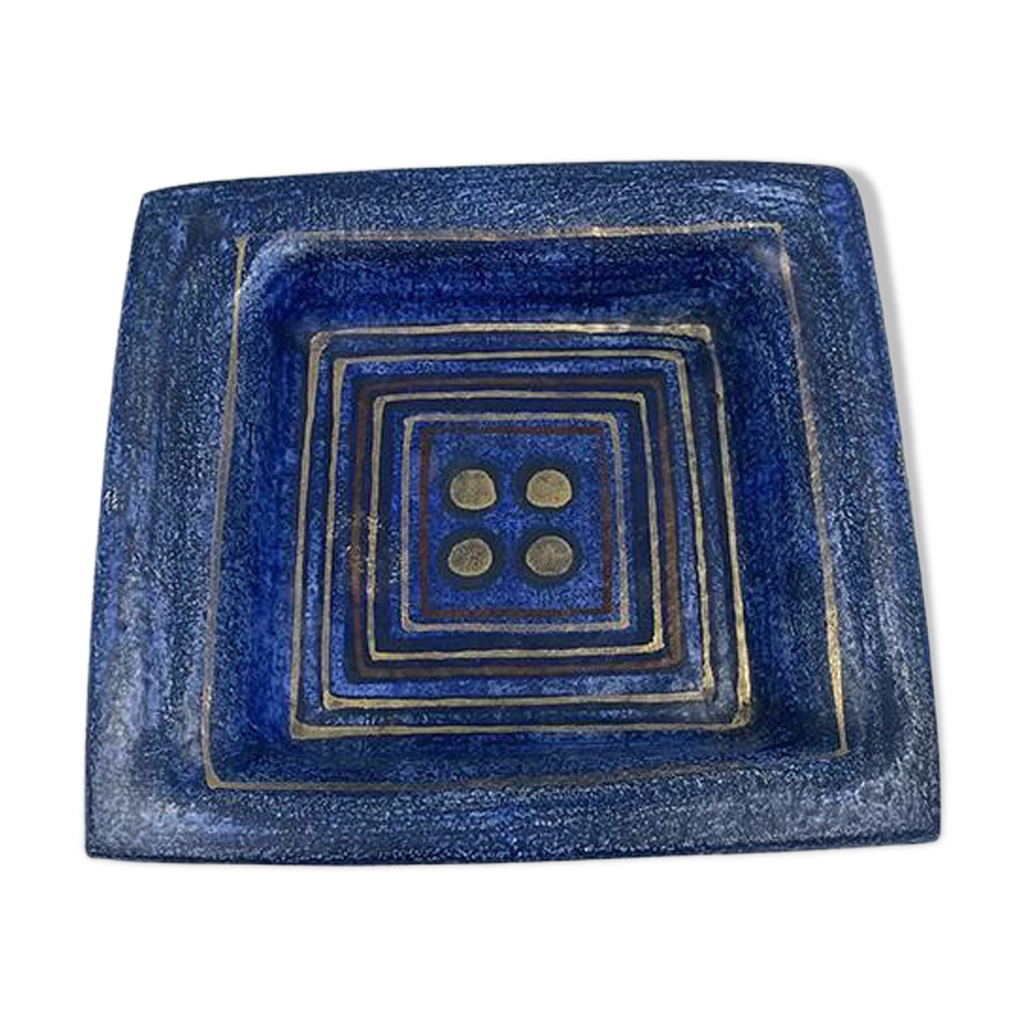 Vide poche en ceramique by georges pelletier, 1999