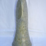 ceramic vase forming a woman bust