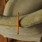 Scandinavian armchair "Pulman"