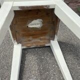 Rustic stool