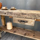 Woodworking bench
