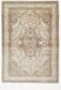 5x7 Brown & Cream Classic Vintage Rug, 150x217Cm SK23625