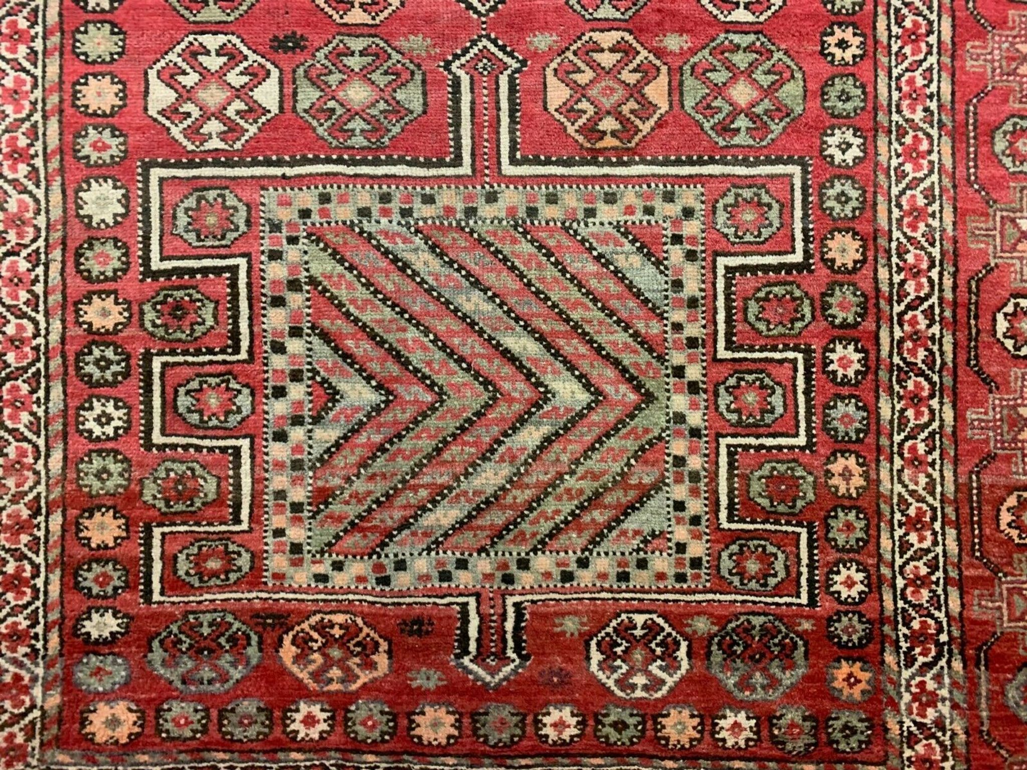 Malayer rug 320x164 cm