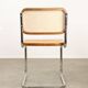 Vintage Cesca B32 chair by Marcel Breuer