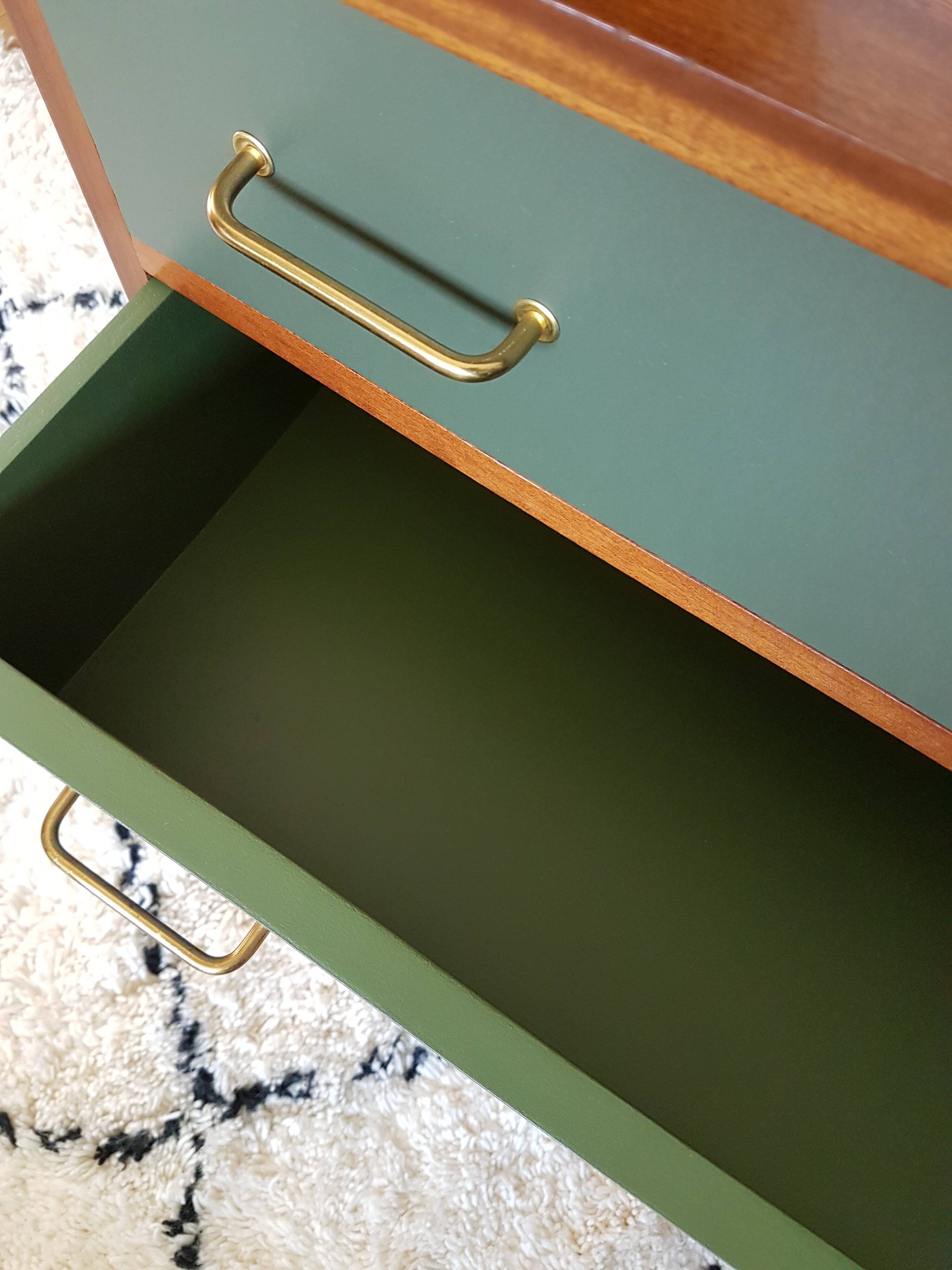 Commode vintage