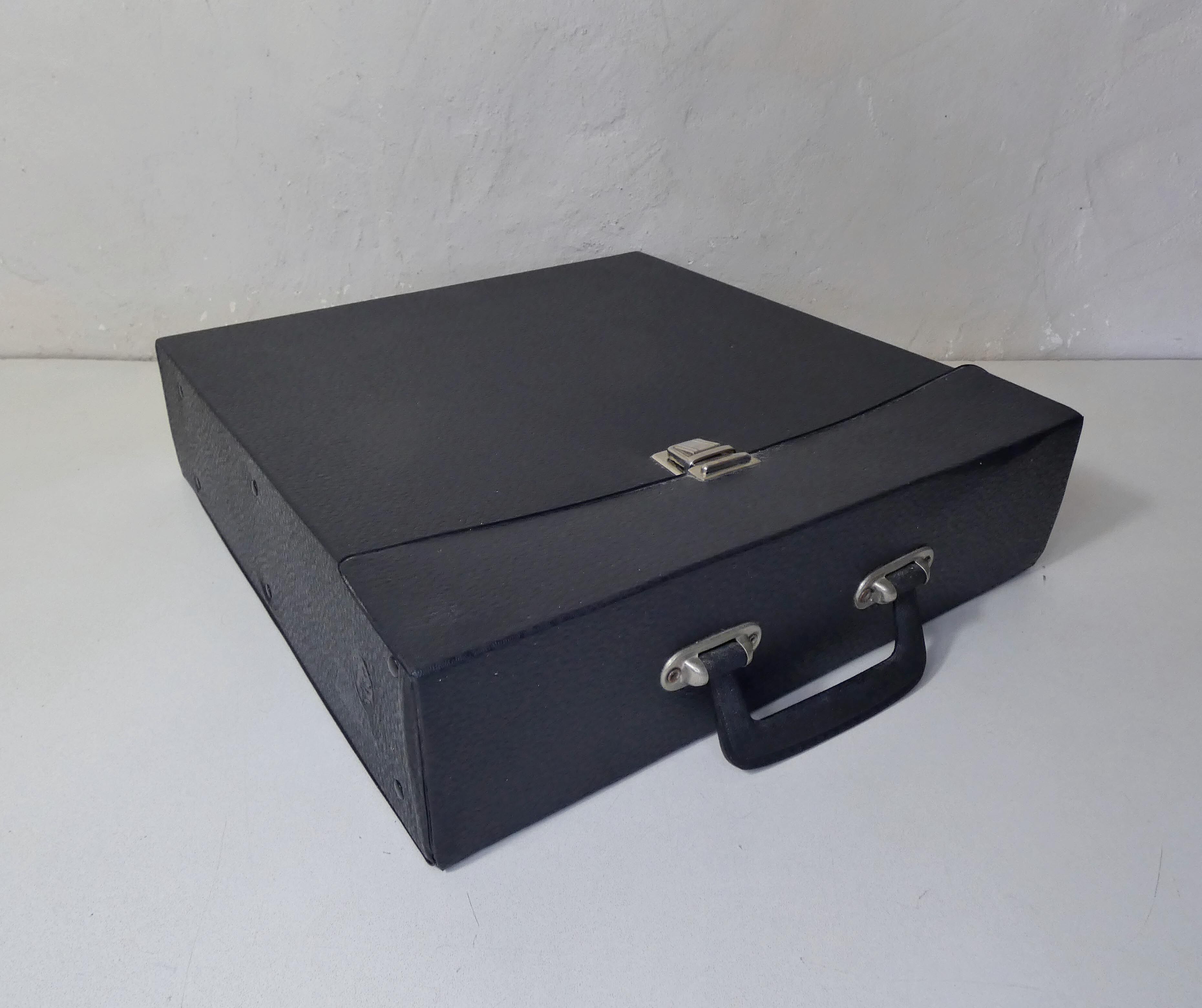 vinyl record case 33T LP